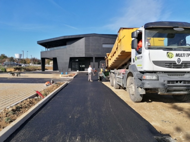 MULTI TP Assainissement Ille Et Vilaine MT2