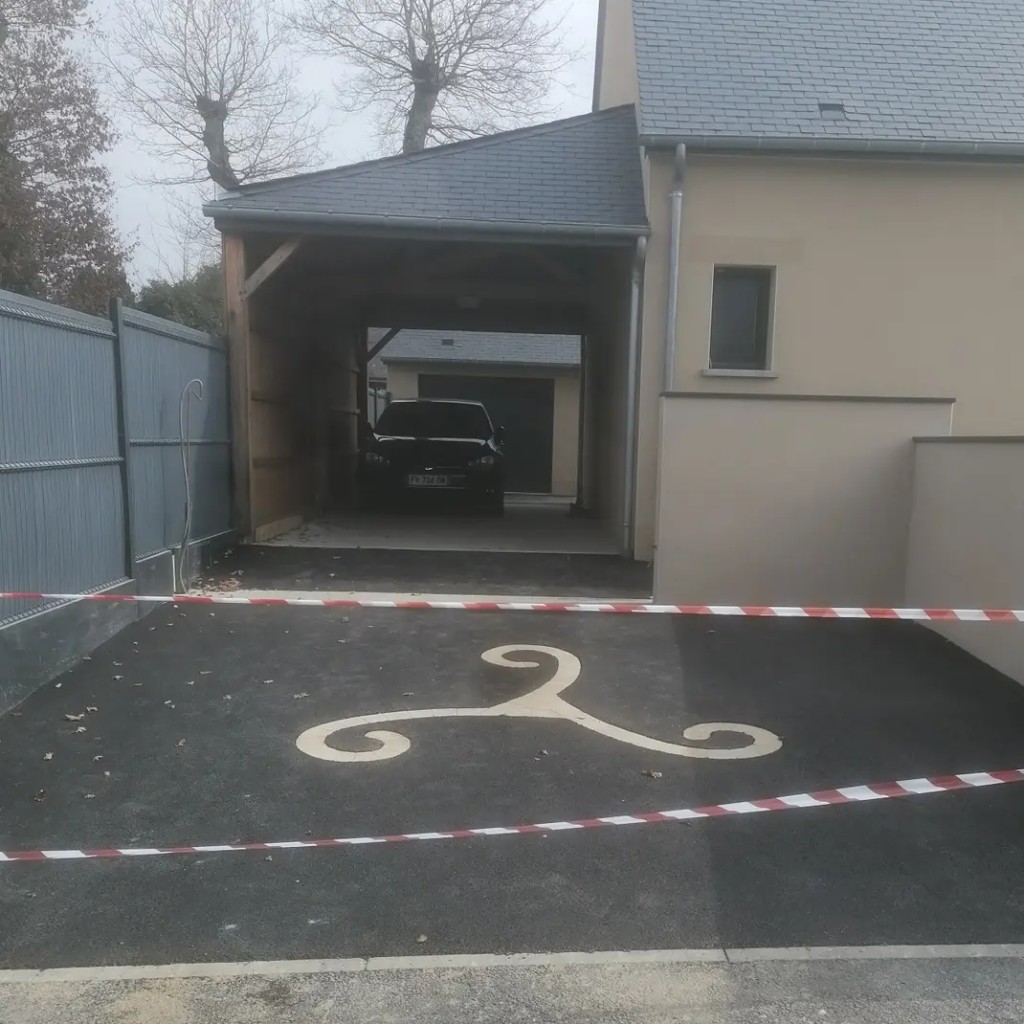 MULTI TP Assainissement Ille Et Vilaine AMENAGEMENT EXTERIEUR 3